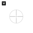 CROSSFIRE® II 3-9X50 Dead-Hold BDC (MOA) Reticle | 1 inch Tube