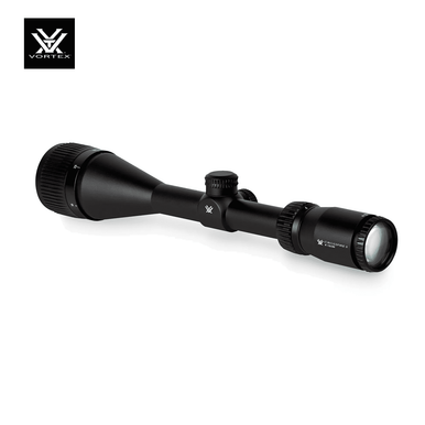 CROSSFIRE® II 4-12X50 AO Dead-Hold BDC (MOA) Reticle | 1 inch Tube
