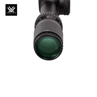 CROSSFIRE® II 4-12X50 AO Dead-Hold BDC (MOA) Reticle | 1 inch Tube