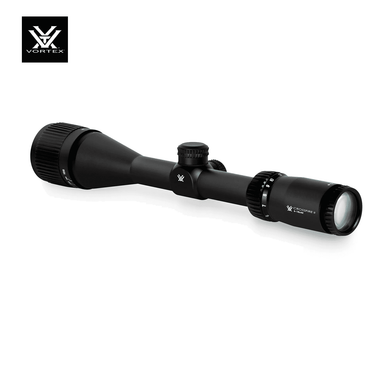 CROSSFIRE®  II 6-18X44 AO Dead-Hold BDC (MOA) Reticle | 1 inch Tube