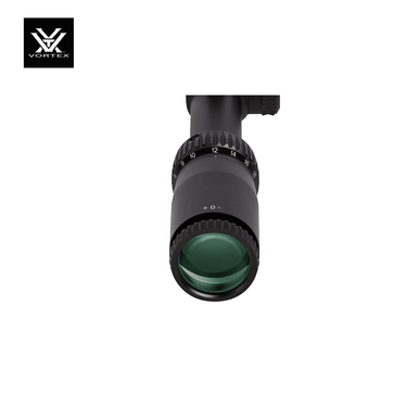 CROSSFIRE®  II 6-18X44 AO Dead-Hold BDC (MOA) Reticle | 1 inch Tube
