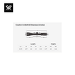 CROSSFIRE®  II 6-18X44 AO Dead-Hold BDC (MOA) Reticle | 1 inch Tube