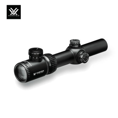 CROSSFIRE® II 1-4X24 V-Brite (MOA) Reticle | 30 mm Tube