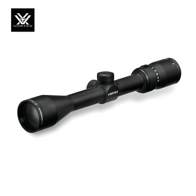 DIAMONDBACKÂ® 4-12X40 Dead-Hold BDC (MOA) Reticle | 1 inch Tube