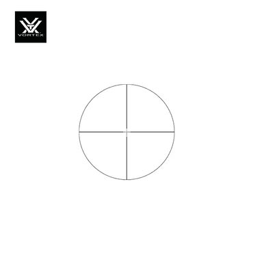 DIAMONDBACKÂ® 4-12X40 Dead-Hold BDC (MOA) Reticle | 1 inch Tube