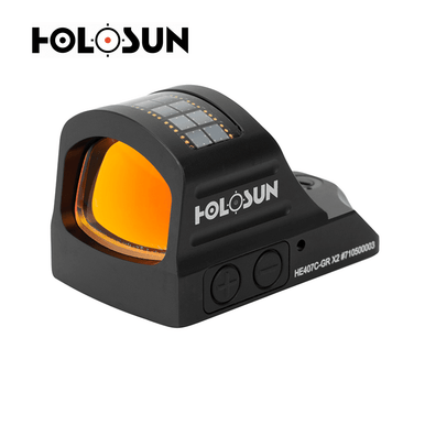 Holosun HE407C‑GR X2 Green Optical Sight