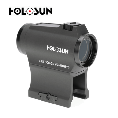 Holosun Tactical Optic Sight HE503CU-GR Green