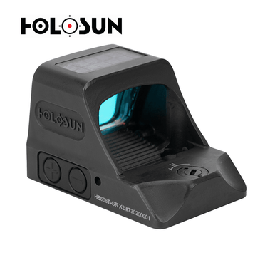 Holosun HE508T‑GR X2 Green Optical Sight