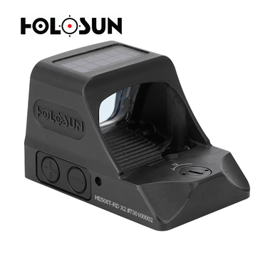 Holosun HE508T‑RD X2 Red Optical Sight