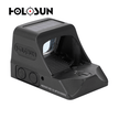 Holosun HE508T‑RD X2 Red Optical Sight
