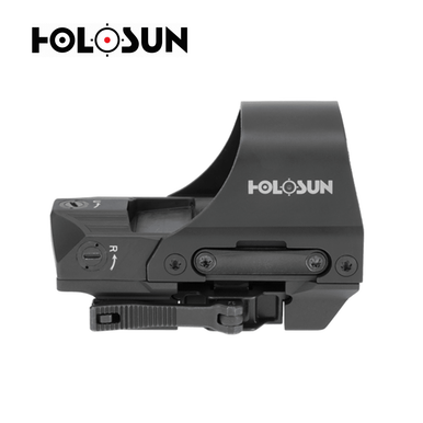 Holosun Tactical Reflex Optic HE510C-GR Green