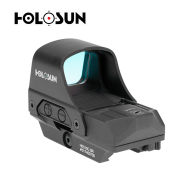 Holosun Tactical Reflex Optic HE510C-GR Green