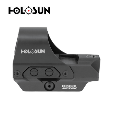 Holosun Tactical Reflex Optic HE510C-GR Green