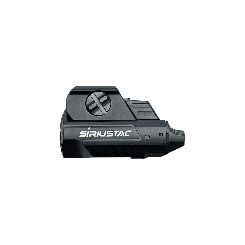 ShootersGate HMGL 800lm Rechargeable Green Laser Light with Strobe