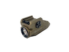 HML1 600 lm Rechargeable Tactical Light w/ Strobe