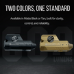 HML1 600 lm Rechargeable Tactical Light w/ Strobe
