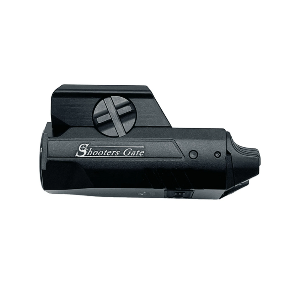 HML1 600 lm Rechargeable Tactical Light w/ Strobe