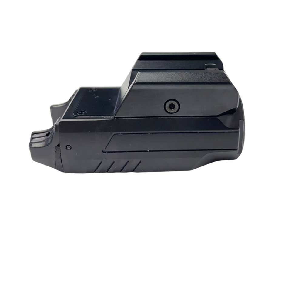 HML1 600 lm Rechargeable Tactical Light w/ Strobe