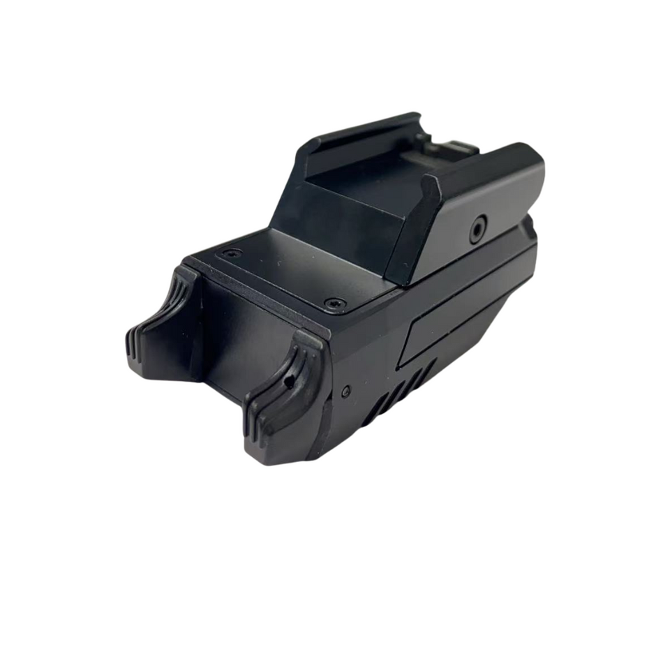 HML1 600 lm Rechargeable Tactical Light w/ Strobe
