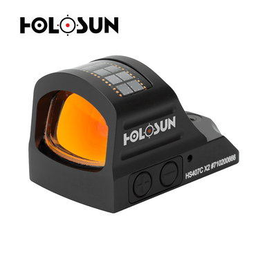 Holosun HS407C X2 Optical Sight