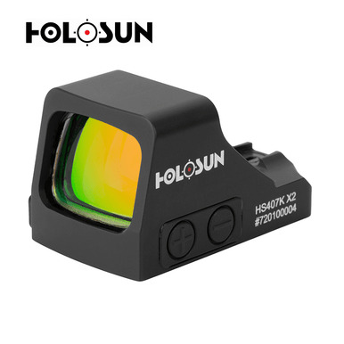 Holosun HS407K X2 Red Optical Sight