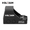 Holosun HS407K X2 Red Optical Sight
