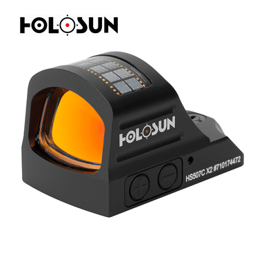 Holosun HS507C X2 Red Optical Sight