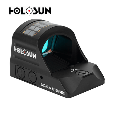 Holosun HS507C X2 Red Optical Sight