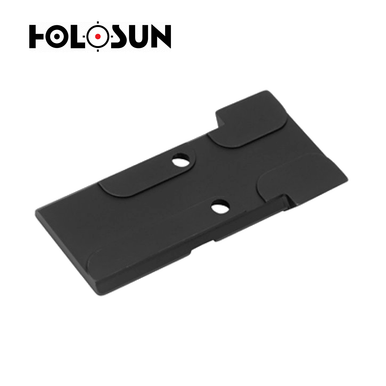 HOLOSUN 509 ADAPTER, BLACK, FITS CZ P10 509PLT-CZP10