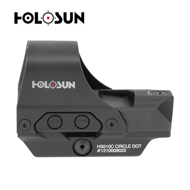 Holosun Tactical Reflex Optic HS510C Red