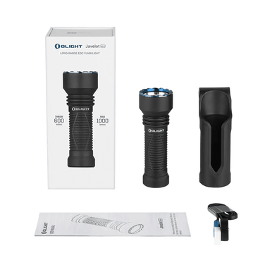 Javelot Mini Long Range EDC Flashlight-Limit Color