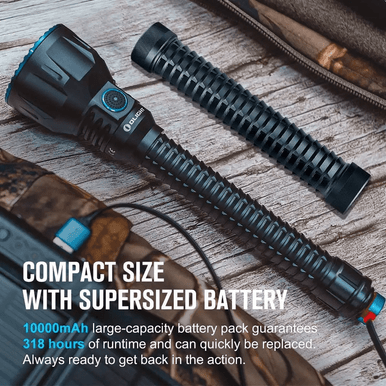 Olight Javelot Turbo Spotlight Flashlight
