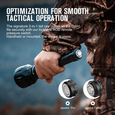 Olight Javelot Turbo Spotlight Flashlight