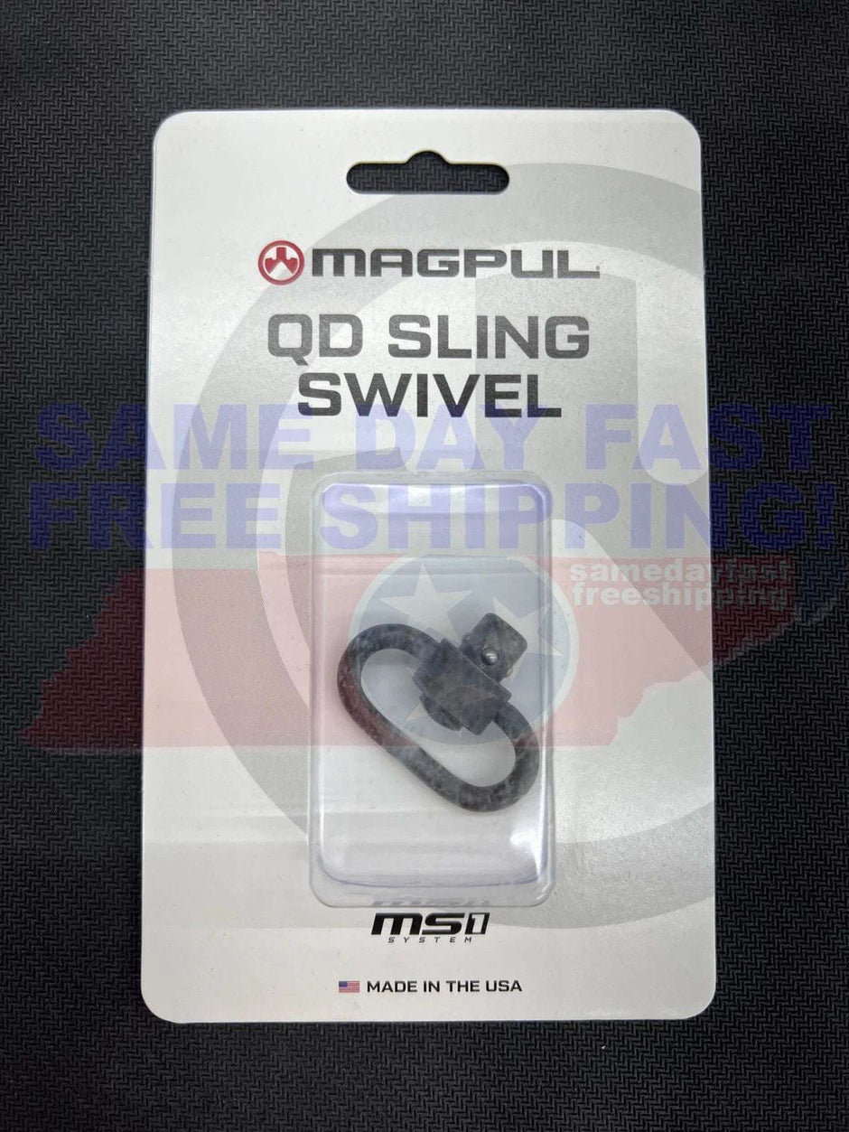 Osight SE MAGPUL 1.25'' QD Sling Swivel Combo