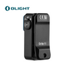 Oclip Pro Clip on Flashlight with Floodlight Spotlight and Red Light