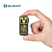 Oclip Pro Clip on Flashlight with Floodlight Spotlight and Red Light-Limit Color
