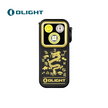 Oclip Pro Clip on Flashlight with Floodlight Spotlight and Red Light-Limit Color