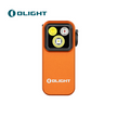 Oclip Pro Clip on Flashlight with Floodlight Spotlight and Red Light