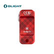 Oclip Pro Clip on Flashlight with Floodlight Spotlight and Red Light-Limit Color