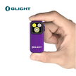 Oclip Pro Clip on Flashlight with Floodlight Spotlight and Red Light