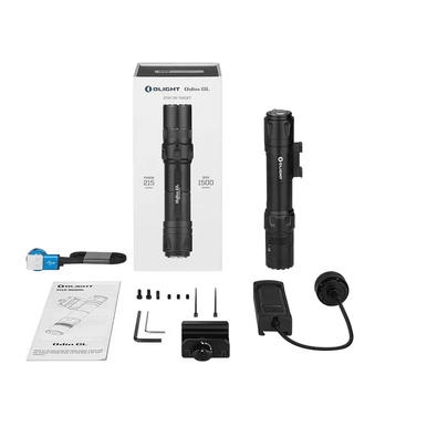 Olight Odin GL Tactical Flashlight