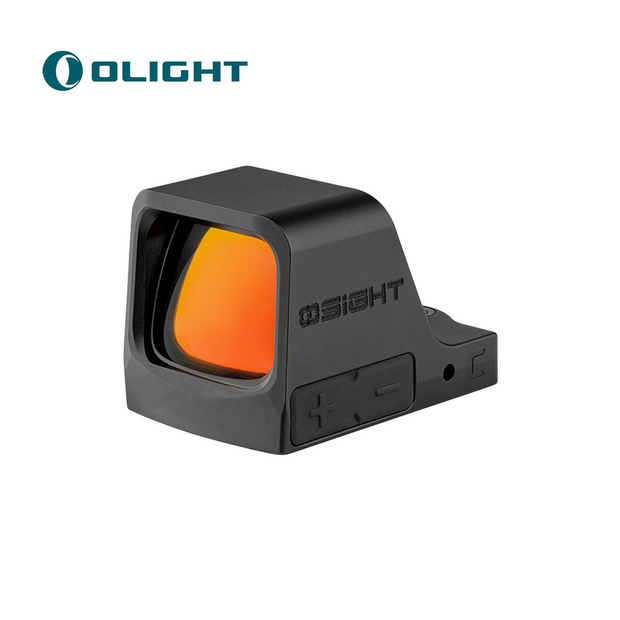 Osight C Open Reflex Optic with Replaceable Side-Loading Battery