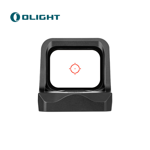 Osight C Open Reflex Optic with Replaceable Side-Loading Battery