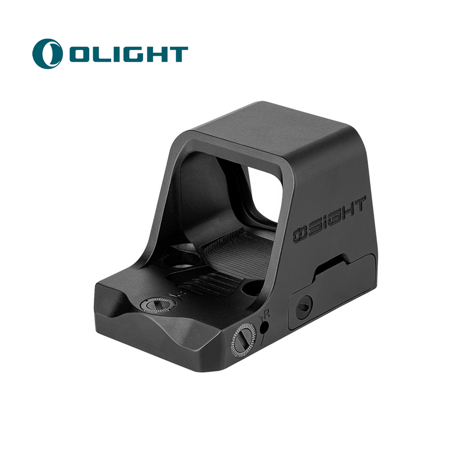 Osight C Open Reflex Optic with Replaceable Side-Loading Battery