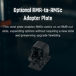 Osight K Open Reflex Optic with Replaceable Side-Loading Battery