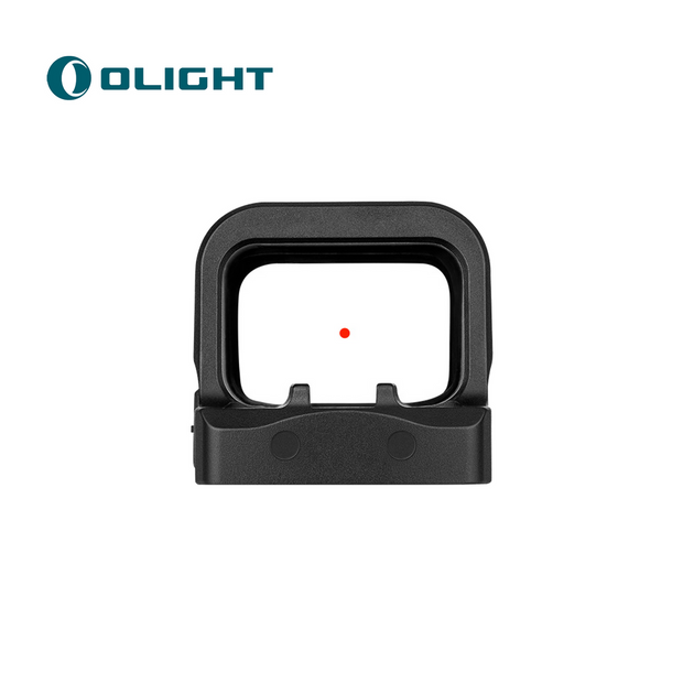 Osight K Open Reflex Optic with Replaceable Side-Loading Battery
