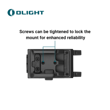 Olight PL-Min 3 Valkyrie Rail Mount Light