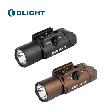 PL Turbo Tactical Light with Spotlight and Floodlight