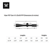 VIPER® PST GEN II 5-25X50 FFP