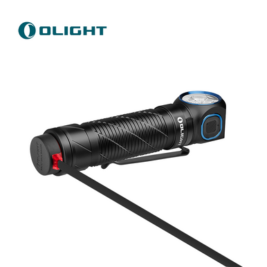 Olight Perun 3 Headlamp 3000 Lumens White Light and Red Light